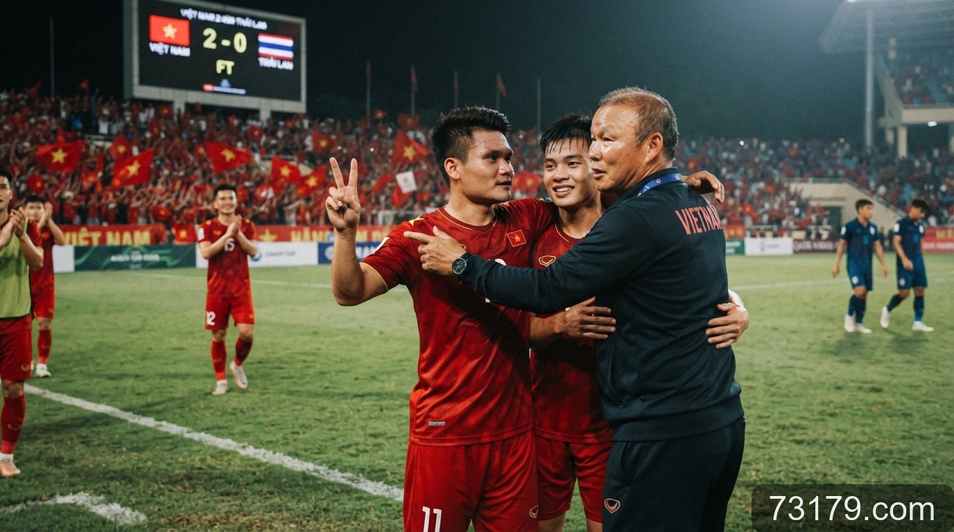 Việt Nam vs Thái Lan: Phân tích chiến thuật giúp thầy trò Kim Sang-sik thắng 2-0
