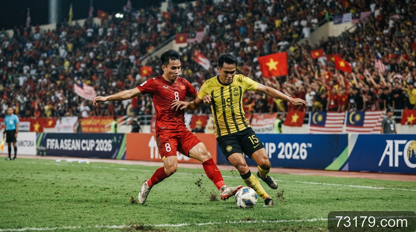 Việt Nam vs Malaysia: Trận tranh hạng Ba FIFA ASEAN Cup 2026 - Cơ hội khẳng định bản lĩnh