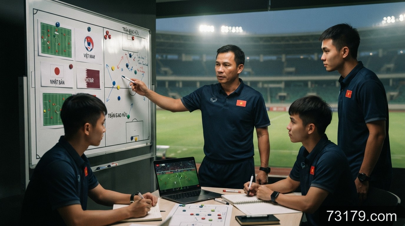 Kế hoạch 'tổng duyệt' của tuyển Việt Nam: Nhật Bản và Qatar có phải là đối thủ xứng tầm?
