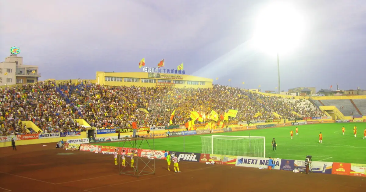 Lê Công Vinh: tiền đạo và bàn thắng vàng AFF Cup 2008 đi vào sử sách